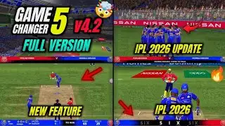 Download Game Changer 5 V 4.2 This month 🤩 || game changer 5 V 4.2 new feature  