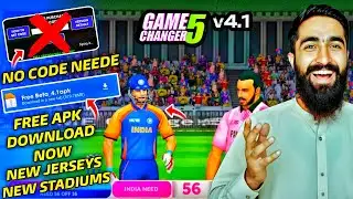Download Now Game Changer 5V4.1 Free | No Code Needed For Open Game