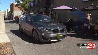 Downtown Bend vehicle-free promenade proposed