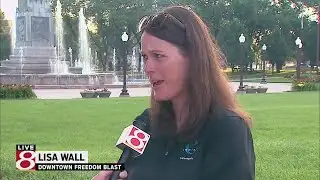 Downtown Freedom Blast