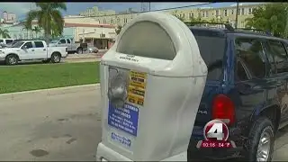 Downtown parking problems? There