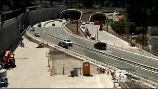 Doyle Drive To Shut Down One Last Time For Traffic Project