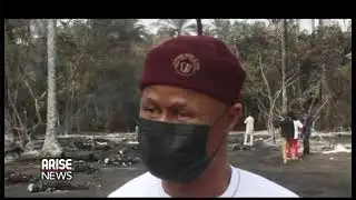 DOZEN KILLED IN IMO EXPLOSION - ARISE NEWS REPORT