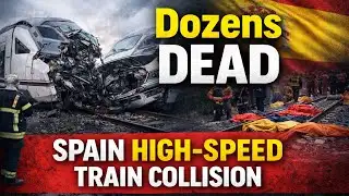 Dozens Dead in Spain High-Speed Train Collision | What We Know So Far