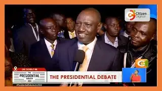 DP Ruto: We didn’t quite get down to the real manifesto issues