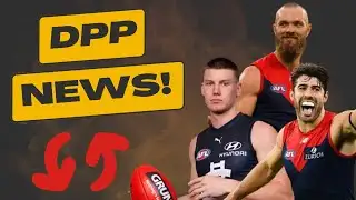 DPP NEWS! | SuperCoach 2023