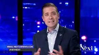 DPS superintendent discusses weapons pat-downs; Next with Kyle Clark full show (9/18/23)