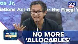 DPWH to scrap ‘allocables,’ shift to needs-based budgeting | News and Views