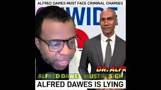 DR ALFRED DAWES MUST BE CRIMINALLY CHARGED. 
