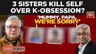 Dr. Amit Sen On Ghaziabad Triple Suicide: 