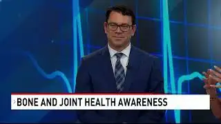 Dr. Andrew Noble Featured on CBS12 News