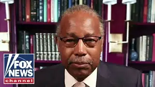 Dr. Ben Carson says Trump admin 