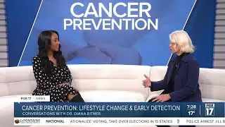 Dr. Bitner: February is Cancer Prevention Month