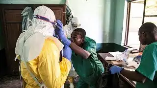 DR Congo declares end to Ebola in the east