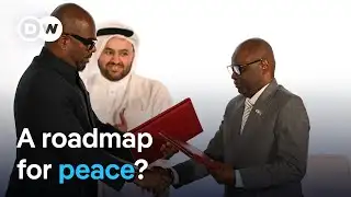 DR Congo, M23 Rebels agree to new 