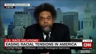 Dr. Cornel West: We are calling for racial justice