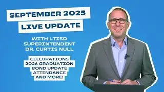 Dr. Curtis Null Live Update - September 2025