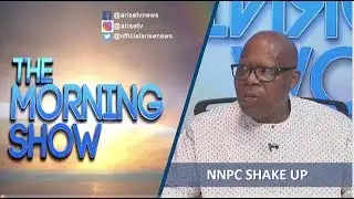 Dr Diran Fawibe analyses NNPC Shake up