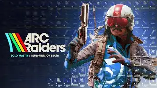 DR DISRESPECT - ARC RAIDERS - BLUEPRINTS OR DEATH