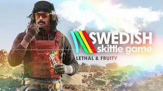 DR DISRESPECT - ARC RAIDERS - LETHAL AND FRUITY