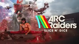 DR DISRESPECT - ARC RAIDERS - SLICE N