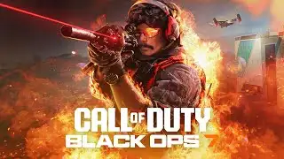 DR DISRESPECT - BLACK OPS 7 - GIVE ME BACK MY NUKE
