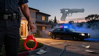 Dr. Dre Searched By Cops in Alleged Racial Road Rage Case