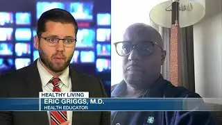 Dr. Eric Griggs explains new research breakthroughs on 