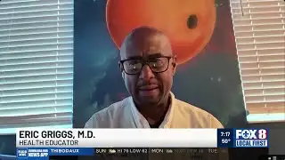 Dr. Eric Griggs explains seizures during Epilepsy Awareness Month