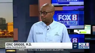 Dr. Eric Griggs offers tips to combat seasonal depression