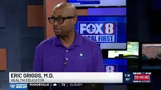 Dr. Eric Griggs on study linking increased appetite to artificial sweeteners