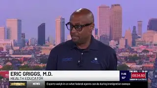 Dr. Eric Griggs on the FDA vaccine advisory panel