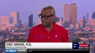 Dr. Eric Griggs on why alcohol consumption hits differently as you age