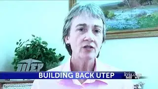 Dr. Heather Wilson talks about UTEP