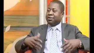 Dr  Iyambo on GMN