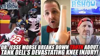 Dr. Jesse Morse Breaks Down TRUTH About Tank Dell