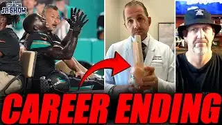 Dr. Jesse Morse Breaks Down TRUTH About Tyreek Hill