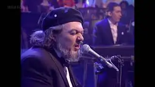 DR JOHN & ERIC CLAPTON   There Must Be A Better World Somewhere (BBC 1995)