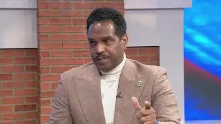 Dr. Joseph Kyles with Memphis Rainbow PUSH on local elections