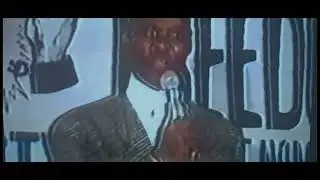 Dr. Khalid Muhammad goes at the news Barbara Walters, and others.