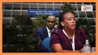 Dr Lister Onsongo suspended over illegal internship