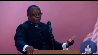 Dr. Marcus D. Cosby on the Charlie Kirk shooting 