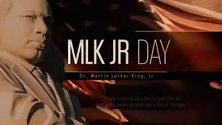 Dr. Martin Luther King Jr. service in Atlanta, GA