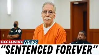 Dr. Michael Brown Sentenced.... Goodbye Forever