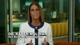 Dr. Molinar FWISD Message to Employees
