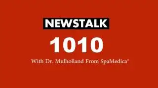 Dr. Mulholland on News Talk 1010