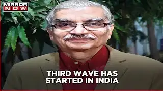 Dr. NK Arora: Omicron Variant Will Soon Replace The Delta Variant