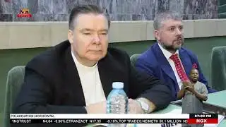 Dr. Omar Alieu Touré Highlights ECOWAS Commitment to Regional Stability