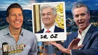 Dr. Oz Exposes Healthcare Fraud In California!
