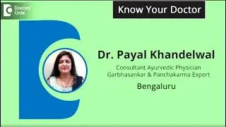 Dr  Payal Khandelwal Profile Video
